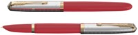 Vulpen Parker 51 Premium red rage GT fijn-3