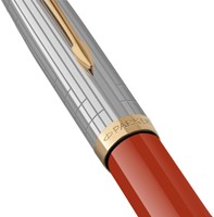 Vulpen Parker 51 Premium red rage GT fijn-2