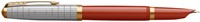 Vulpen Parker 51 Premium red rage GT fijn-3