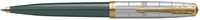Balpen Parker 51 Premium forest green GT medium