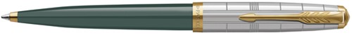Balpen Parker 51 Premium forest green GT medium