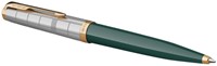 Balpen Parker 51 Premium forest green GT medium-1