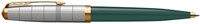 Balpen Parker 51 Premium forest green GT medium-2