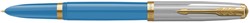 Vulpen Parker 51 Premium turquoise GT fijn