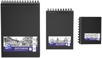 Schetsboek Oxford A5 50 vel 100 gram spiraal-2