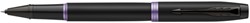 Rollerpen Parker IM black purple vibrant ring fijn