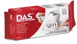Klei DAS air hardening wit 1kg