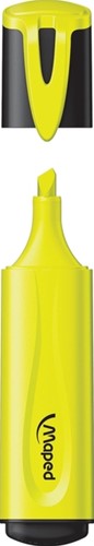 Markeerstift Maped set à 6 standaard kleuren-2