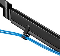 Monitorarm Neomounts DS70-810BL1 10-32 inch zwart-3