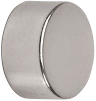 Magneet MAUL Neodymium rond 10x5mm 2.6kg 10 stuks-2