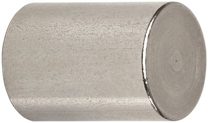Magneet MAUL Neodymium cilinder 25x35mm 19kg 2 stuks-2