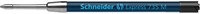 Balpenvulling Schneider 735 Express 1.0mm zwart