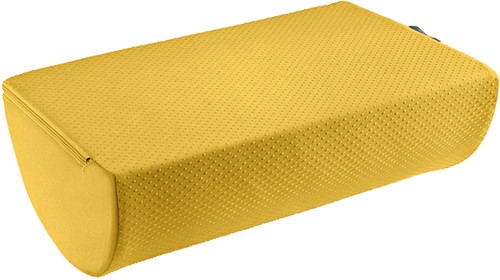 Voetensteun Leitz Ergo Cosy geel-2