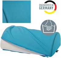 Voetensteun Leitz Ergo Cosy blauw-1