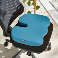 Stoelkussen Leitz Ergo Cosy blauw-1
