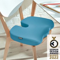 Stoelkussen Leitz Ergo Cosy blauw-2