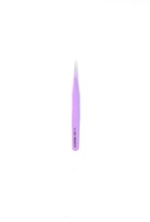 Pincet Folia 135mm roze-2