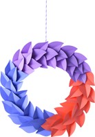Knutselpapier Folia A4 100vel 10 pastelkleuren-3