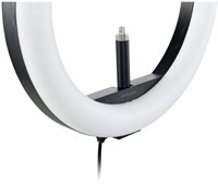 Ringlamp Kensington L1000 Bicolour met webcam mount-3