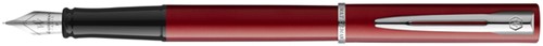 Vulpen Waterman Allure red  lacquer CT fijn