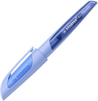 Vulpen STABILO Easybuddy rechtshandig medium babyblauw blister à 1 stuk-2