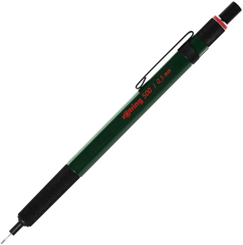 Vulpotlood rOtring 500 0.5mm groen-2