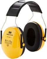 Oorkap 3M Peltor Optime Comfort H510A (87-98dB)-3