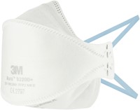 Stofmasker 3M Aura FFP2 KN95 zonder ventiel 3 stuks wegwerp-4