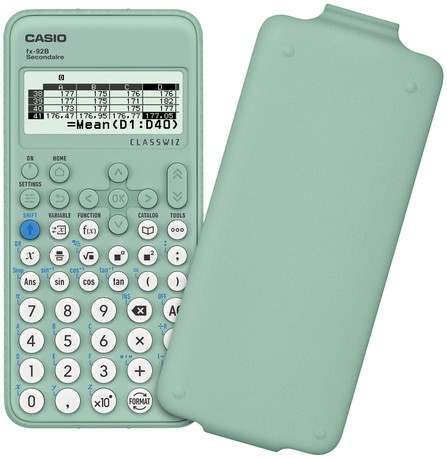 Rekenmachine Casio Classwiz fx-92B Secondaire-2