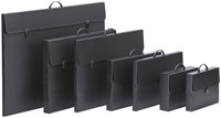 Tekenkoffer Favorit Every Line 375x270x80mm zwart-1