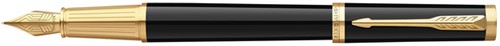 Vulpen Parker Ingenuity black GT medium