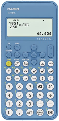 Rekenmachine Casio Classwiz FX-82NL