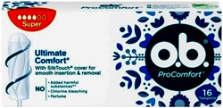 Tampons OB ProComfort Super 16 stuks
