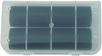 Accu 18650-26H, PCB beschermd, 2600mAh, 3,7V-1
