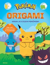 Pokémon origami Pokémon origami