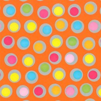 Inpakpapier Special Wrap 200x70cm spring rounds assorti-2