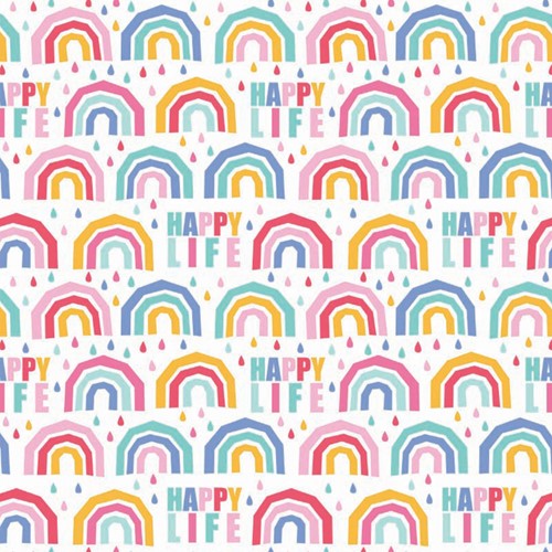 Inpakpapier Special Wrap 200mx70cm kids assorti-2
