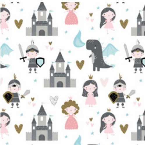 Inpakpapier Special Wrap 200mx70cm kids assorti-3
