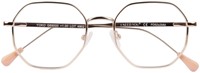 Leesbril I Need You +3.00 dpt Yoko goud