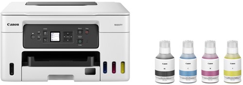 Multifunctional inktjet printer Canon MAXIFY GX3050-3