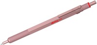 Balpen rOtring 600 medium rosé goud-3