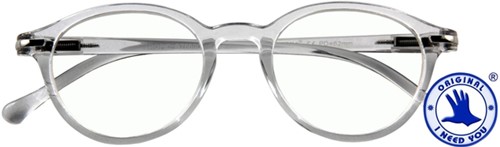 Leesbril I Need You +2.50 dpt Tropic kristal