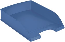 Brievenbak Leitz Recycle A4 blauw