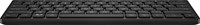 Toetsenbord HP 355 compact multi-device Qwerty zwart-3
