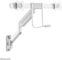 Muuradapter Neomounts AWL75-450WH wit-3