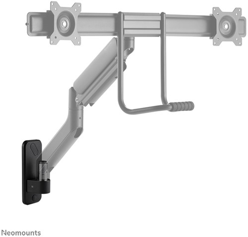 Muuradapter Neomounts AWL75-450BL zwart-2