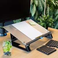 Documenthouder R-Go Read 2 Write Acryl-2