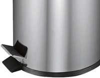 Afvalbak Vepa Bins pedaalemmer 20 liter RVS-3