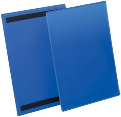 Documenthoes Durable magnetisch A4 staand blauw 50 stuks