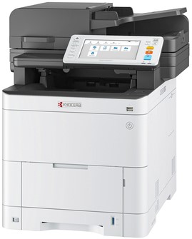 Multifunctional Laser printer Kyocera Ecosys MA4000CIX ZA53-3